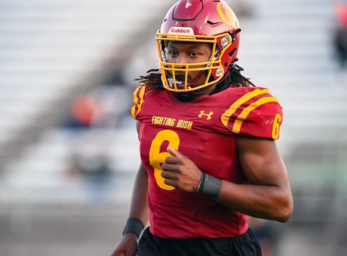 2023 Washington high school football: Eastside Catholic at O'Dea